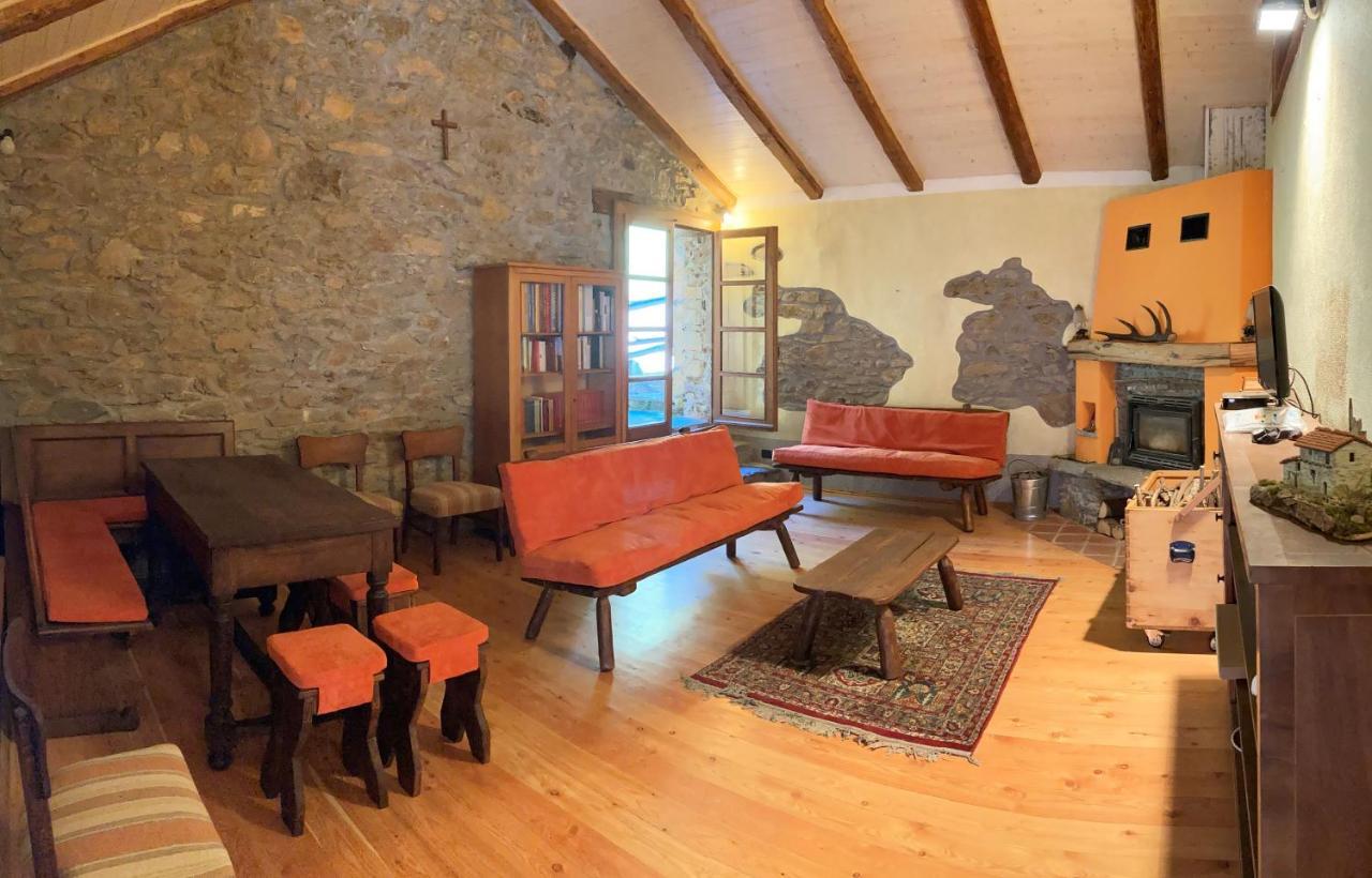 Muzzano Bbb Bed&Breakfast Bagneri מראה חיצוני תמונה
