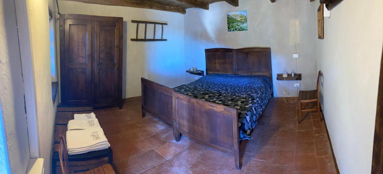 Muzzano Bbb Bed&Breakfast Bagneri מראה חיצוני תמונה