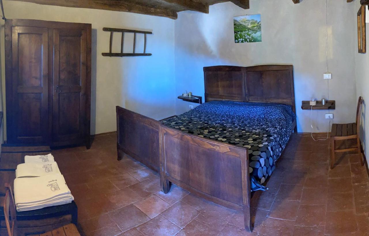 Muzzano Bbb Bed&Breakfast Bagneri מראה חיצוני תמונה