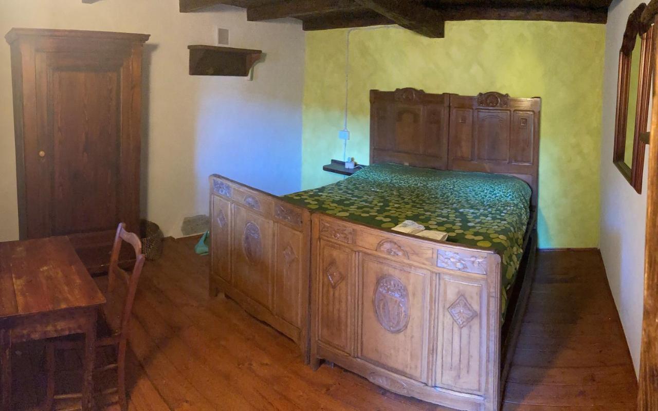 Muzzano Bbb Bed&Breakfast Bagneri מראה חיצוני תמונה