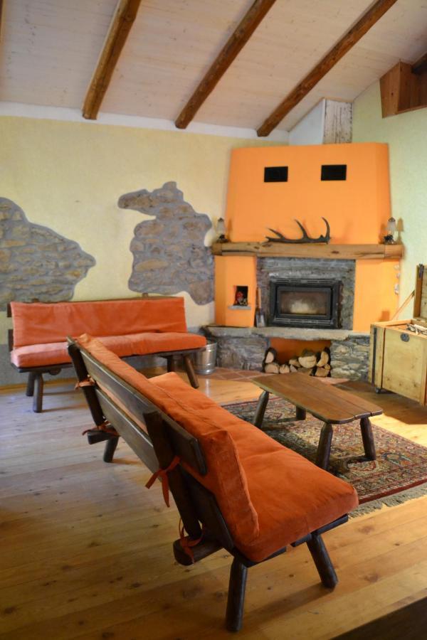 Muzzano Bbb Bed&Breakfast Bagneri מראה חיצוני תמונה