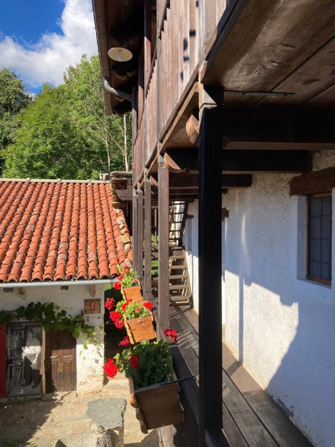 Muzzano Bbb Bed&Breakfast Bagneri מראה חיצוני תמונה