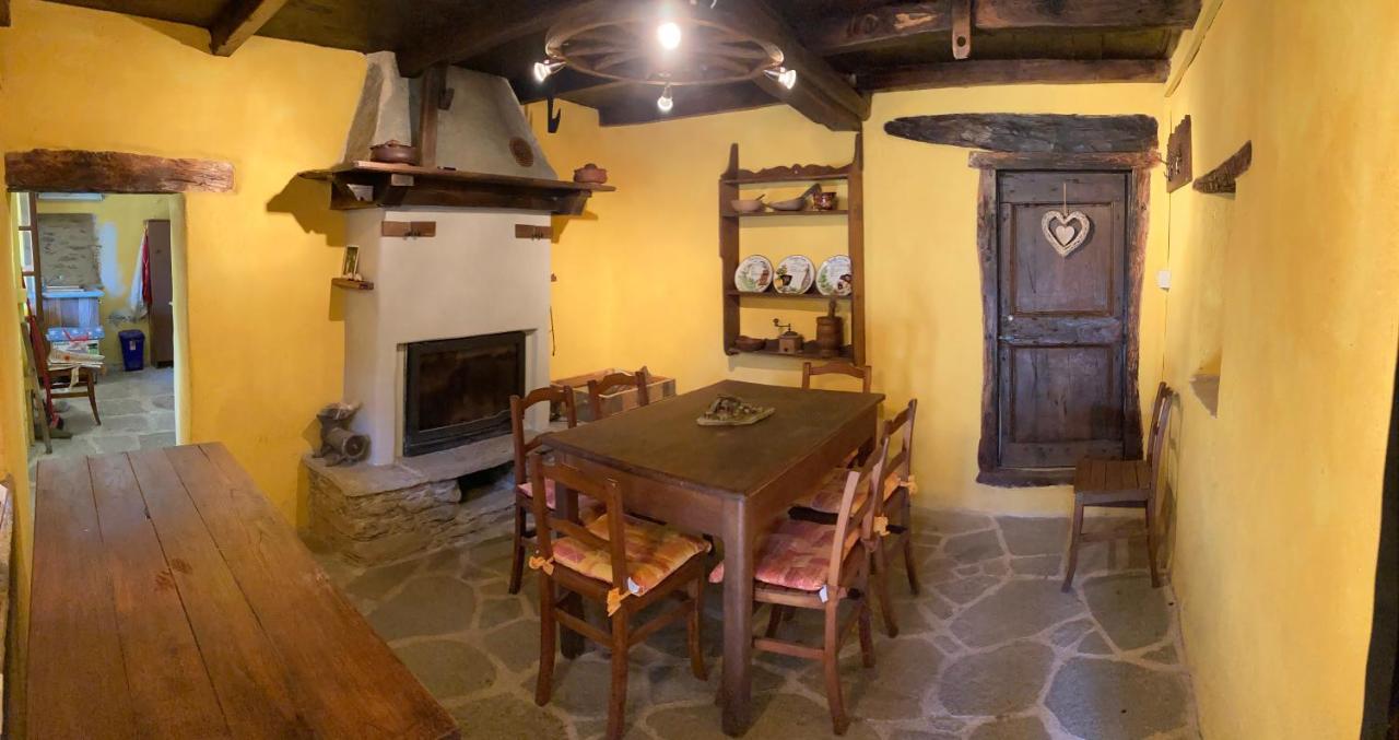 Muzzano Bbb Bed&Breakfast Bagneri מראה חיצוני תמונה