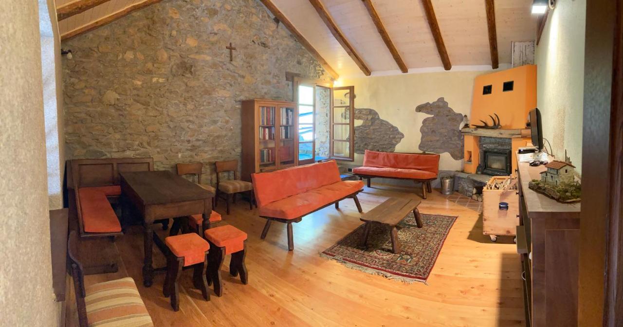 Muzzano Bbb Bed&Breakfast Bagneri מראה חיצוני תמונה