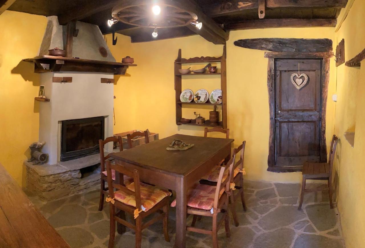 Muzzano Bbb Bed&Breakfast Bagneri מראה חיצוני תמונה