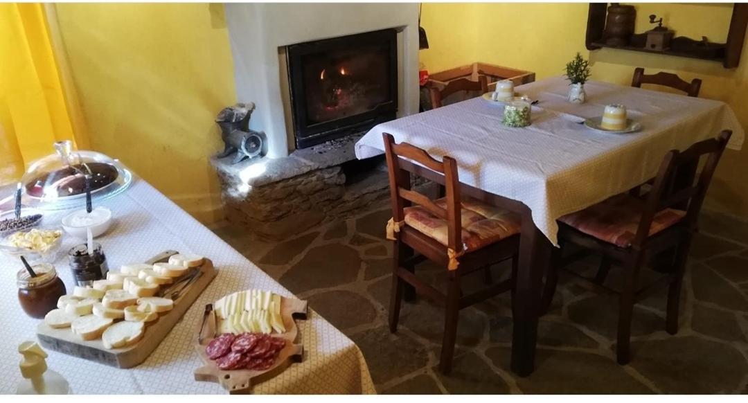 Muzzano Bbb Bed&Breakfast Bagneri מראה חיצוני תמונה